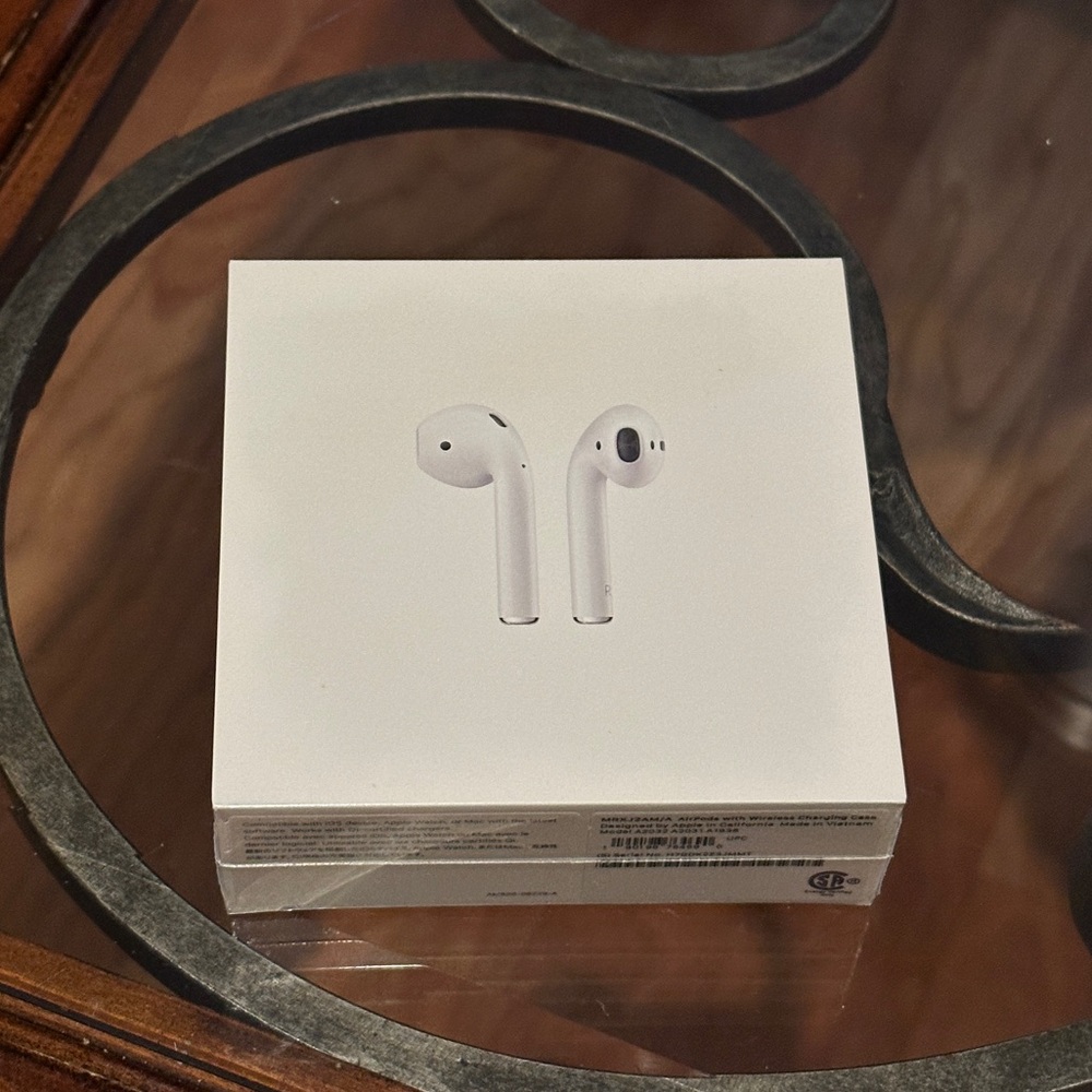 Apple Airpods 2nd Generation